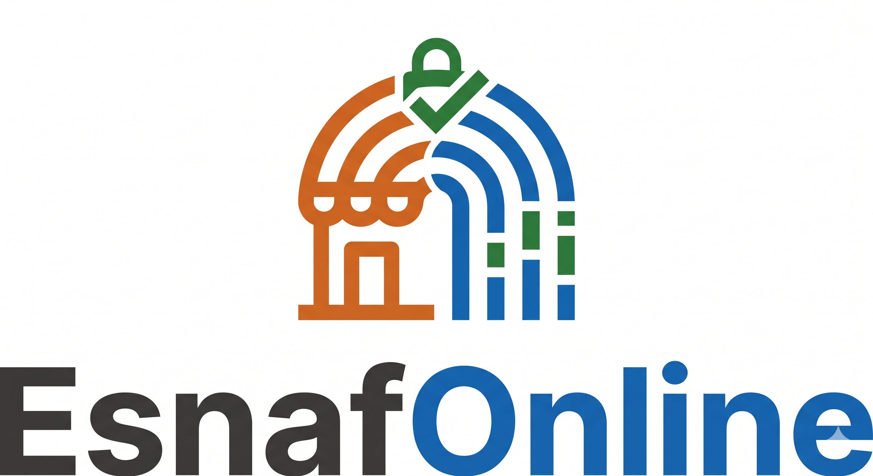 EsnafOnline Logo